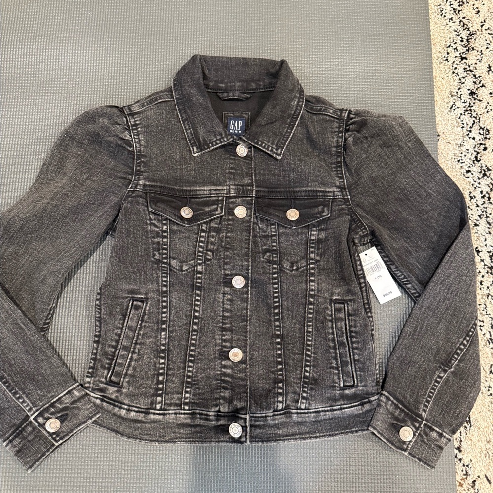 GAP Kids Girls Jean Jacket NWT